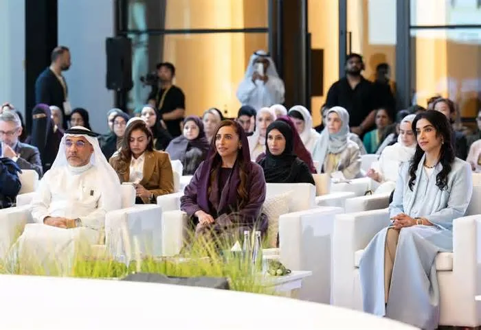 شیخه بدور بنت سلطان القاسمی، زنان را در کانون آینده فناوری قرار می‌دهد