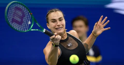 Aryna Sabalenka kurz vor der Geschichtsschreibung: Ein Schritt zur dritten aufeinanderfolgenden Meisterschaft bei den US Open