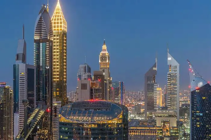 چین سکیوریتیز دفتر مرکزی خود را در DIFC دبی تأسیس کرد