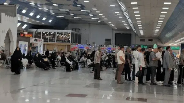 تحریمهای جدید آمریکا و واکنش ایران به آن