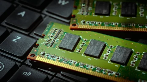 صعود سهام حافظه‌ای با پیش‌بینی گلدمن: SK Hynix و SanDisk در صدر