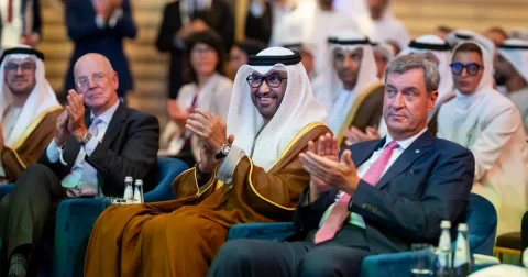 Milliardeninvestitionen aus Abu Dhabi in Deutschland: Über 5 Milliarden Euro in Aussicht
