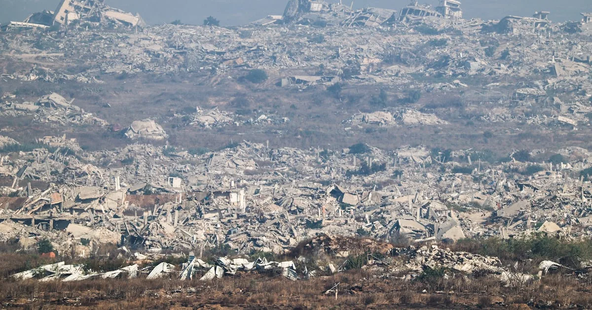 UN Human Rights Chief Warns About War Crimes in Gaza