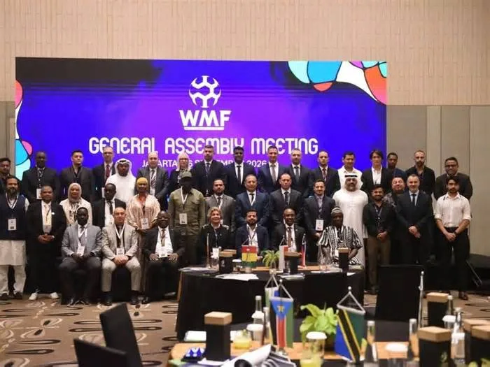 The World Mini Football Federation Confirms Membership of the Arab Mini Football Federation