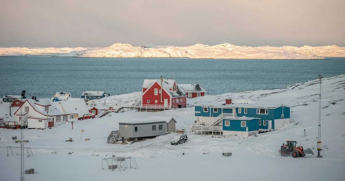 Permanent U.S. Agreement on Greenland Security Announced