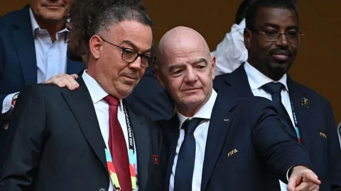 Rückzug Marokkos: Versprechen des WM-Finales 2030 aufgehoben