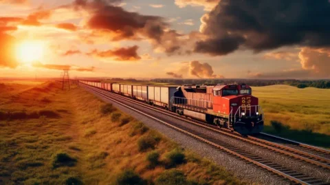 افزایش پایدار حجم و قیمت‌ها در CSX Corp