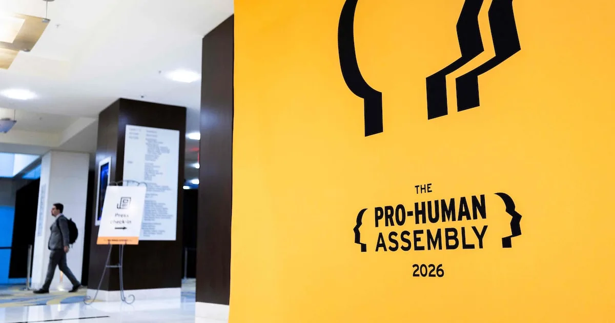 Human Advocate Summit in Washington: Concerns About Artificial Intelligence and the Need for Regulation
