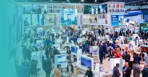 معرض سوق السفر العربي 2026 في دبي بمشاركة قياسية من 166 دولة