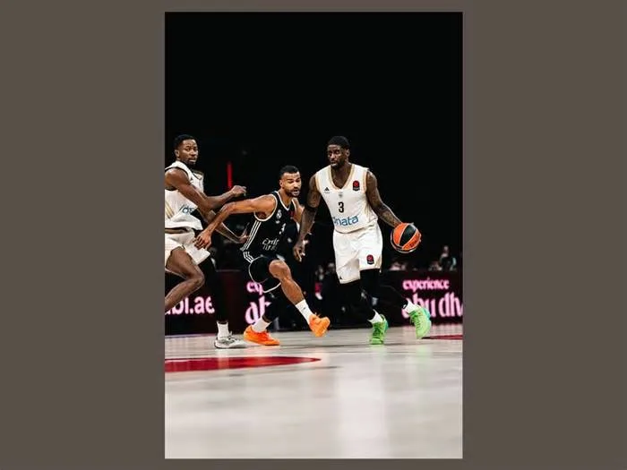 Olympiacos and Real Madrid Reach EuroLeague Basketball Supercup Final in Abu Dhabi