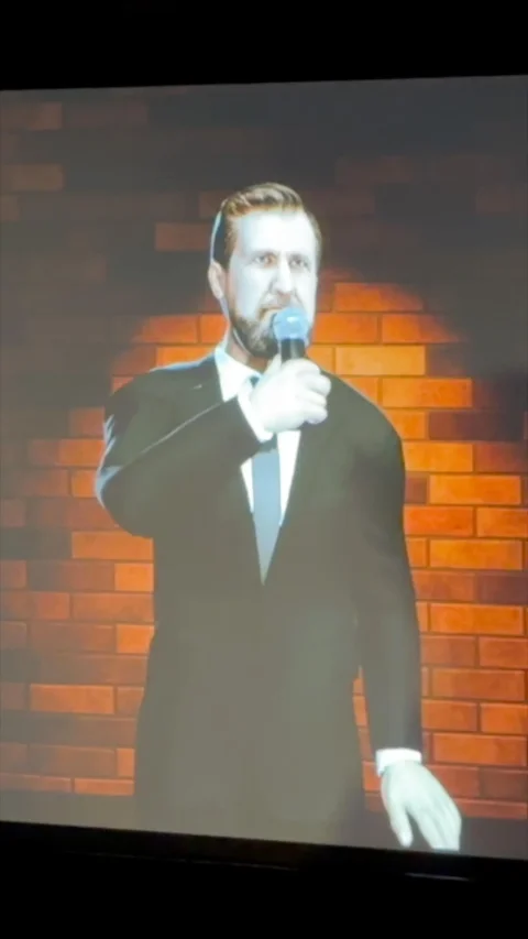 غرت ميليرك، كوميديان خلاق مع آواتار الذكاء الاصطناعي الخاص به