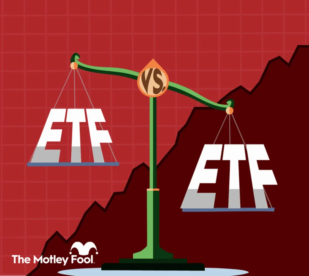 مقایسه Vanguard Russell 1000 Growth ETF و iShares Small-Cap 600 Growth ETF: کدام یک برنده است؟
