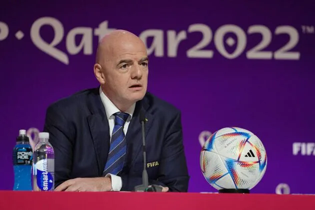Debbie Hewitt Calls on Infantino for Transparency Regarding World Cup Contracts