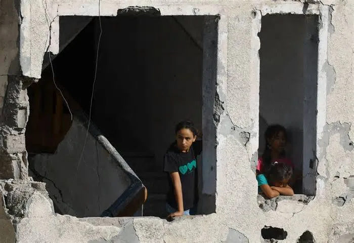 Tragedy in Gaza; 12 dead and over 100 missing in building collapse
