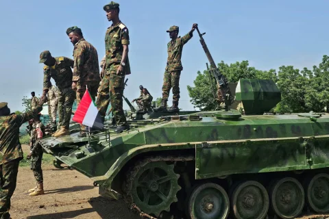 Warnung der sudanesischen Politiker: Gefahr eines vollständigen Staatszerfalls am Horizont