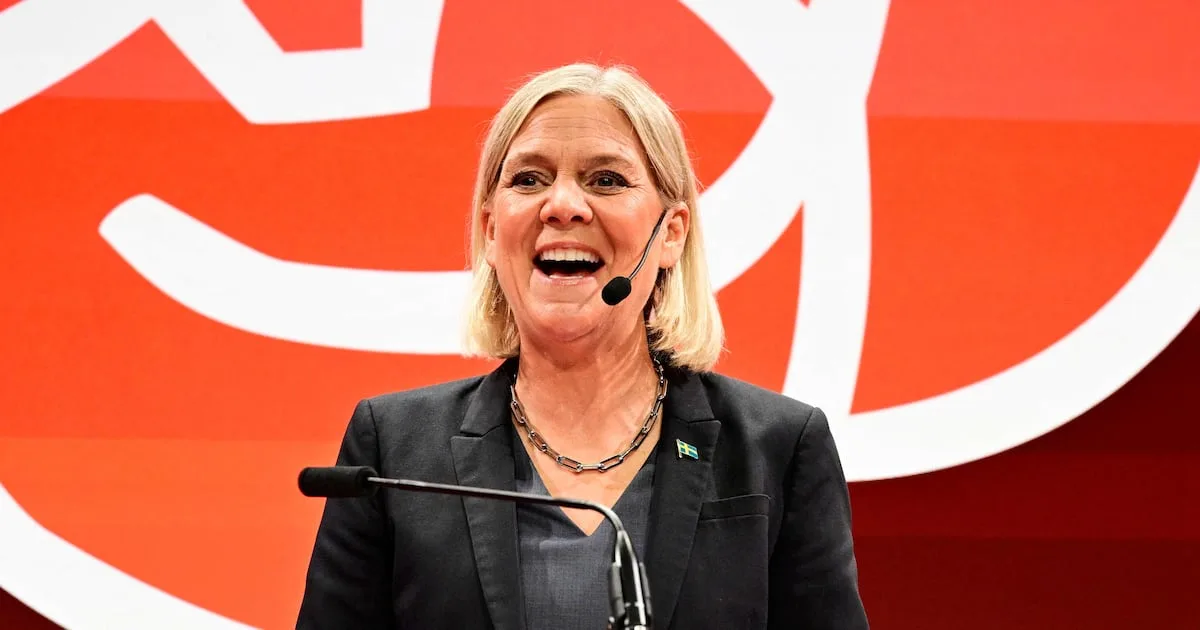 Sweden's New Economic Model with Magdalena Andersson's Return to Power