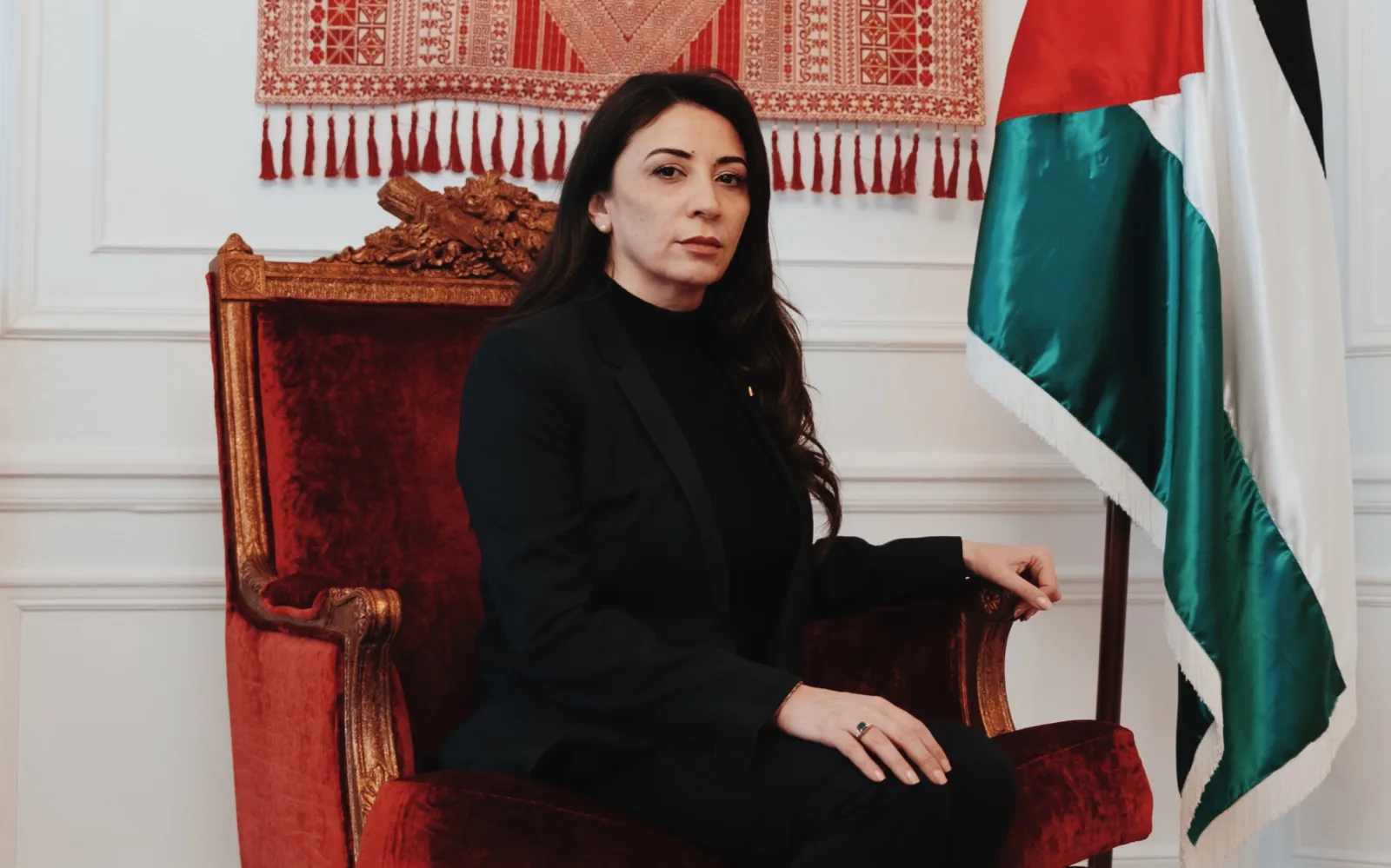 تأکید فرانسه بر اهمیت شناسایی فلسطین با وجود شرایط امنیتی بحرانی