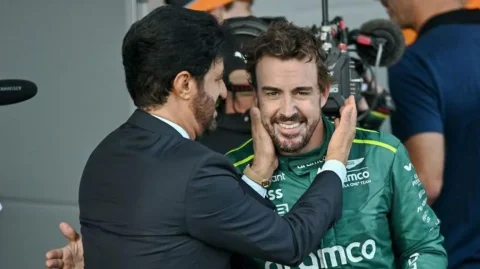 Mohammed bin Sulayman: Der Ausstieg von Alonso aus der Formel 1 unter Bedingungen des Misserfolgs ist inakzeptabel