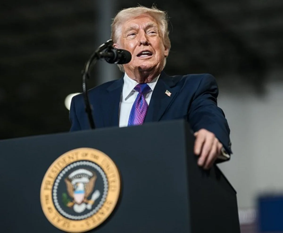 Donald Trump Dismisses Concerns Over AI Risks