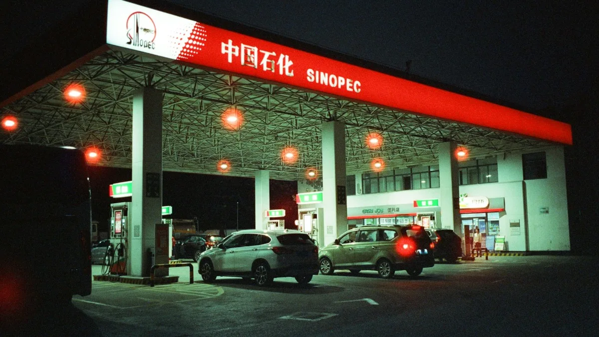 Sinopec پیشبینی میکند نیاز نفت چین در 2026 به 8.9% کاهش یابد
