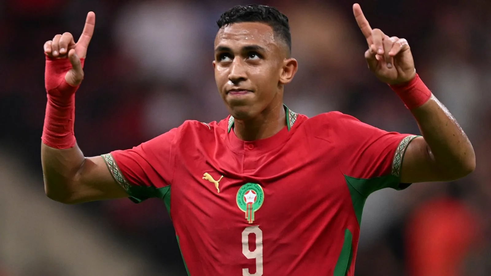 پیروزی مراکش در آغاز مسابقات AFCON با گل‌زنی Soufiane Rahimi