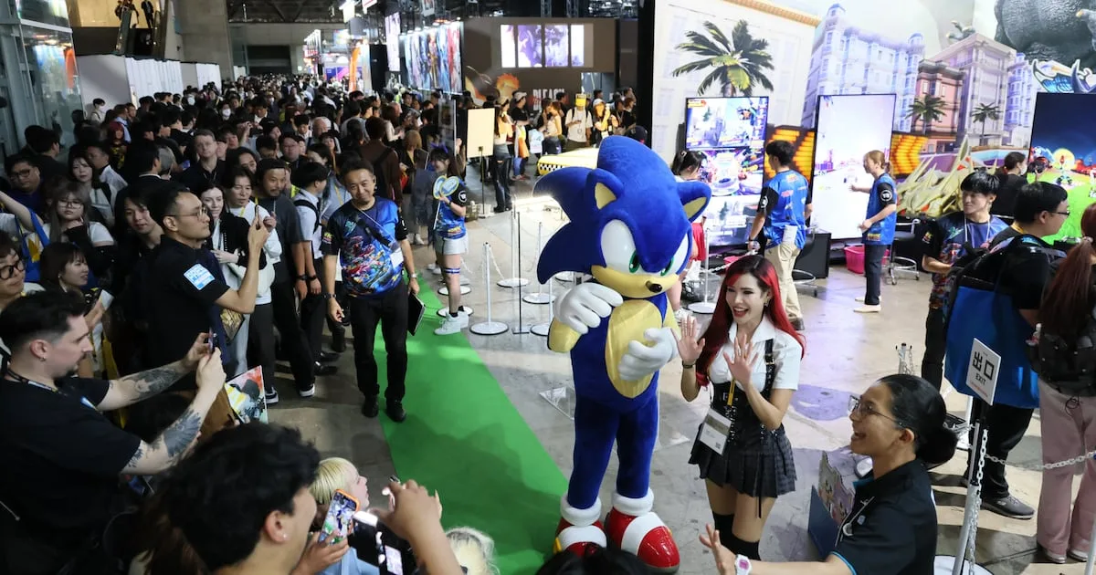 Tokyo Game Show 2026 with the UAE Introduces the Future of Gaming