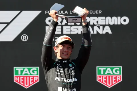 Kimi Antonelli, der neue Formel-1-Champion am Horizont!