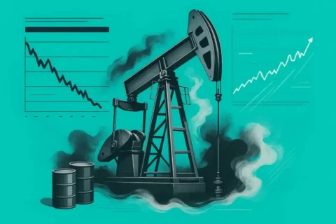 تجزیه و تحلیل بازار: انرژی در آستانهٔ جهش، XLV در مسیر نزول