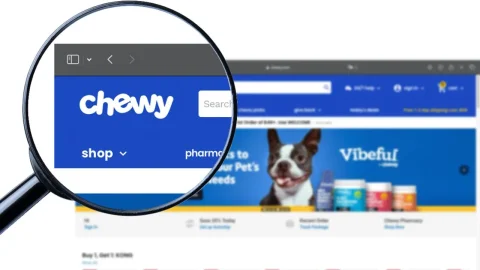 سقوط سهام Chewy باوجود سودآوری، جریمه نقدی ناامیدکننده است!
