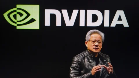 Jensen Huang: Künstliche Intelligenz ist der neue Strom für die Zukunft