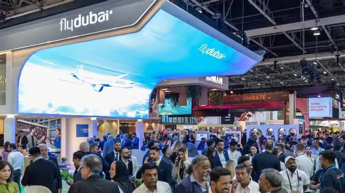 Dubai Thrives with 7 Million Visitors Amid Iran's War