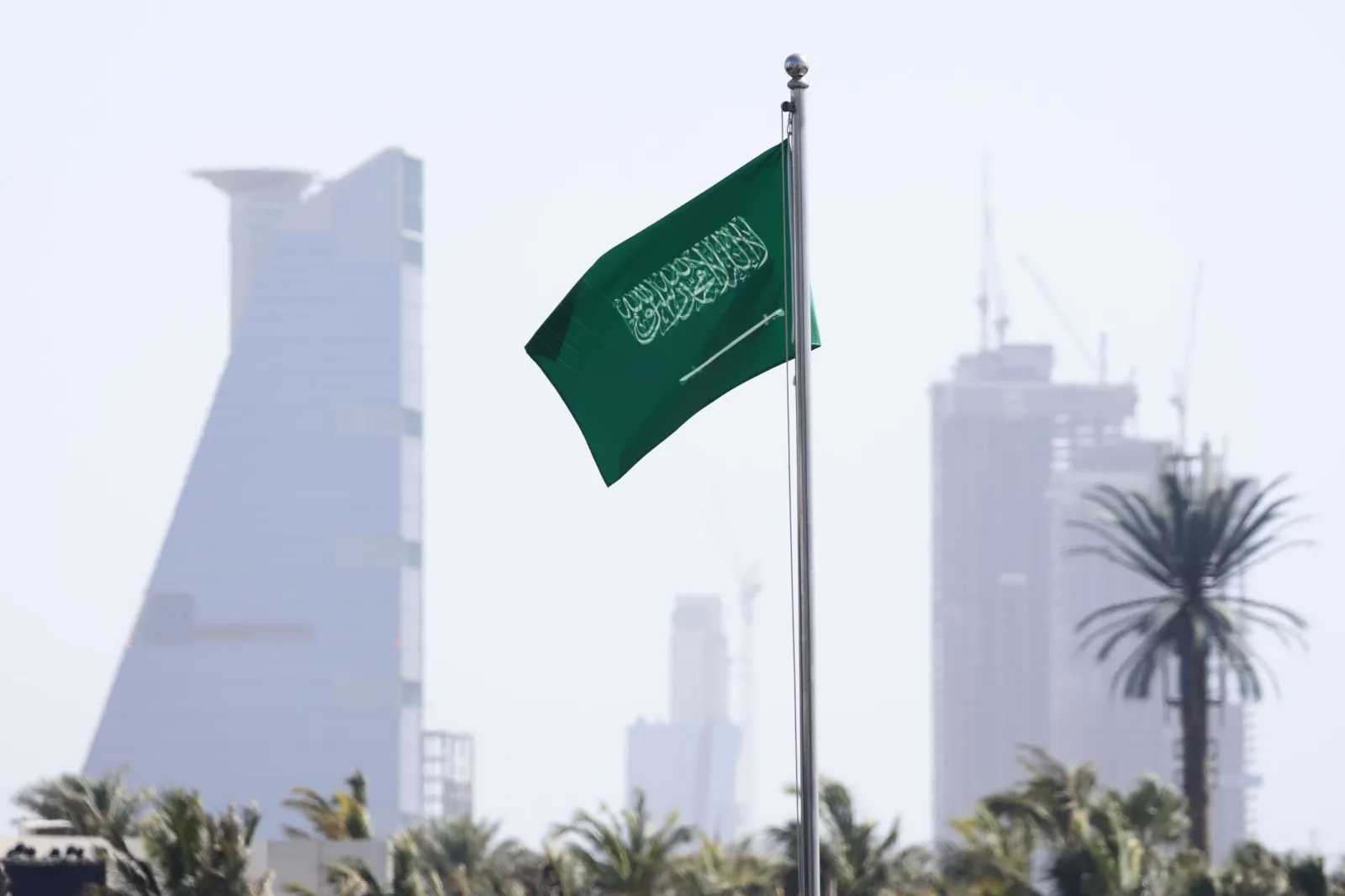 Wesley Hunt Introduced as New U.S. Ambassador to Saudi Arabia