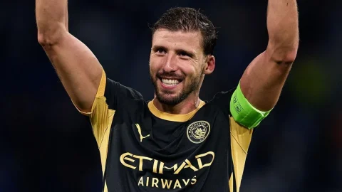 Ruben Dias: Die neuen Verpflichtungen von Manchester City sind hungrig nach dem Titel
