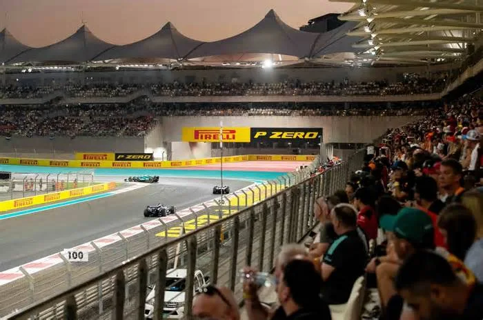 F1 2027 Schedule: Abu Dhabi Hosts the First Sprint Race