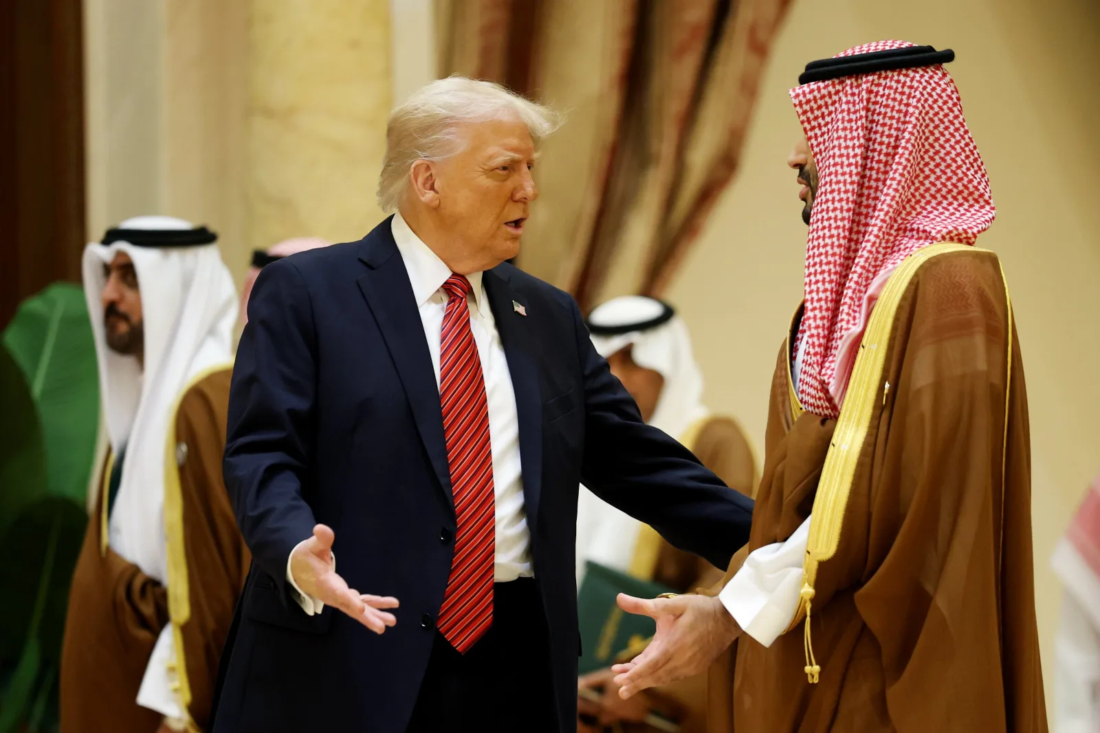 Houthi Advances and U.S. Military Challenges in Yemen