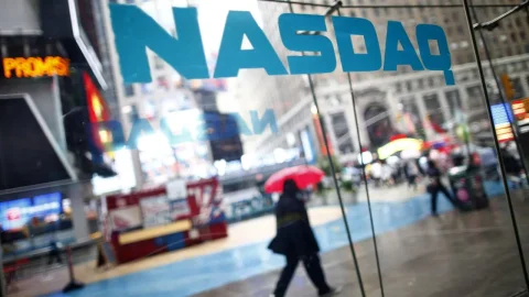 سرمایه‌گذاری ۱۰۰ میلیون دلاری Nasdaq در پدر Kraken