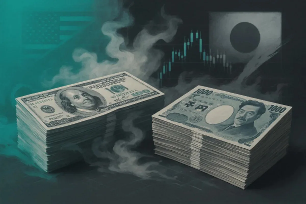 USD/JPY در پایین‌ترین سطح هفت‌ماهه خود؛ انتظار برای افزایش نرخ بهره BoJ