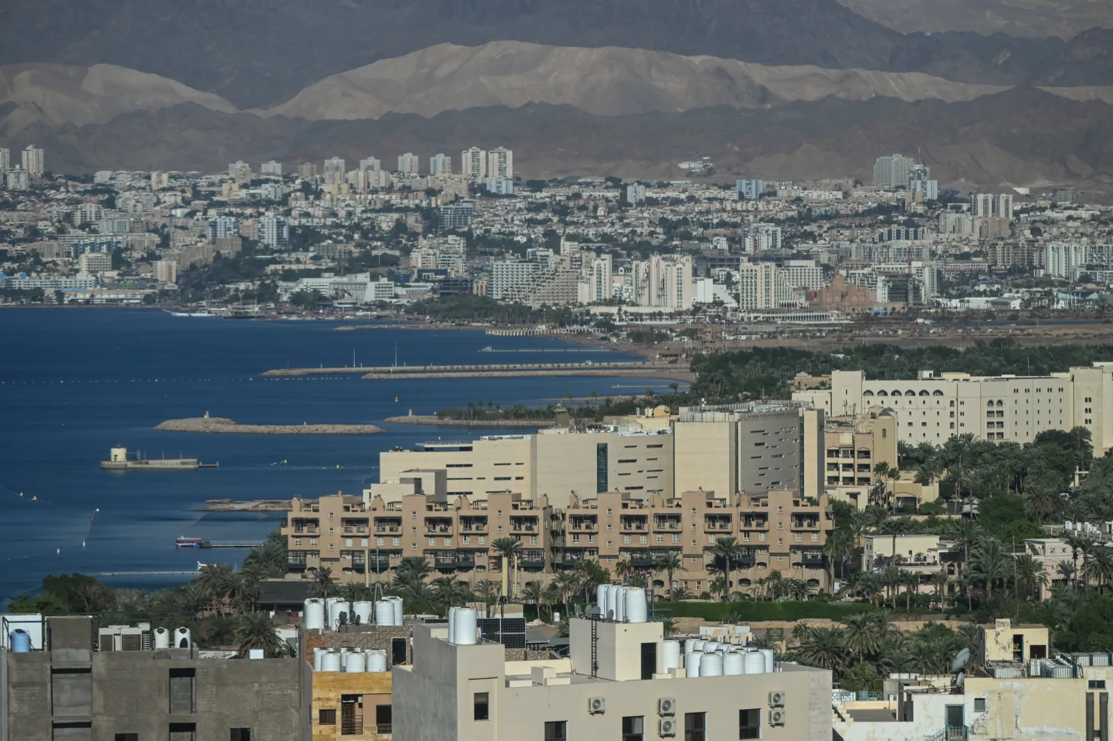 Ammonia Gas Leak at Aqaba Industrial Complex