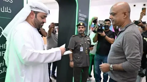سرویس جدید مهاجرتی دبی: ۱۵ ثانیه تا ورود بدون معطلی!