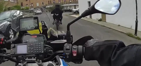 Stopp von Diebesbanden mit E-Bikes in London