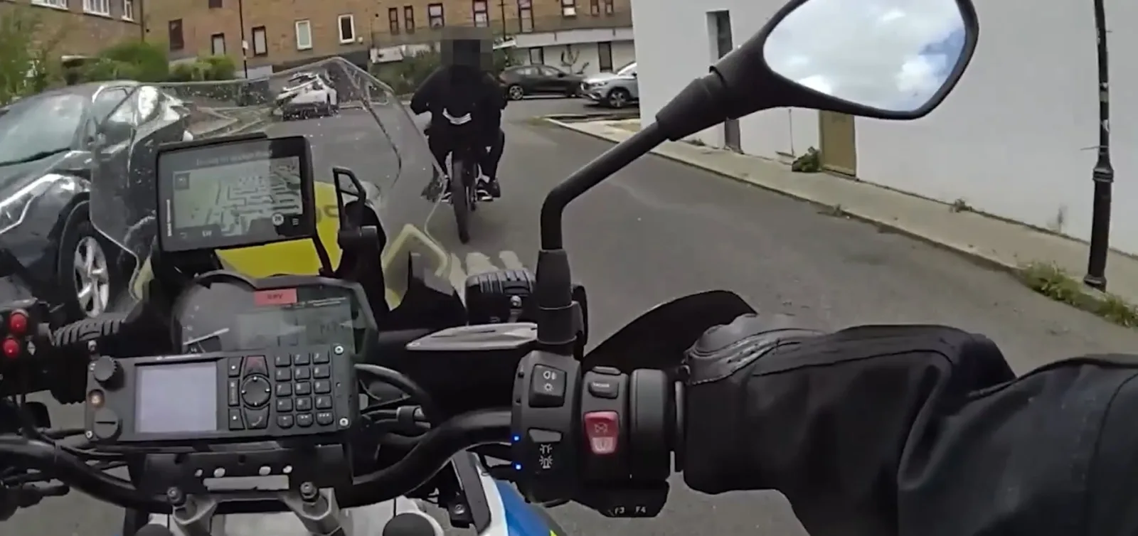 Stopp von Diebesbanden mit E-Bikes in London