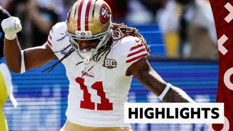 پیروزی قاطع 49ers در نخستین بازی NFL استرالیا