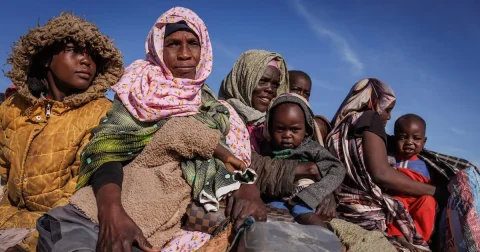 America's Effort for a Comprehensive Arms Embargo in Sudan