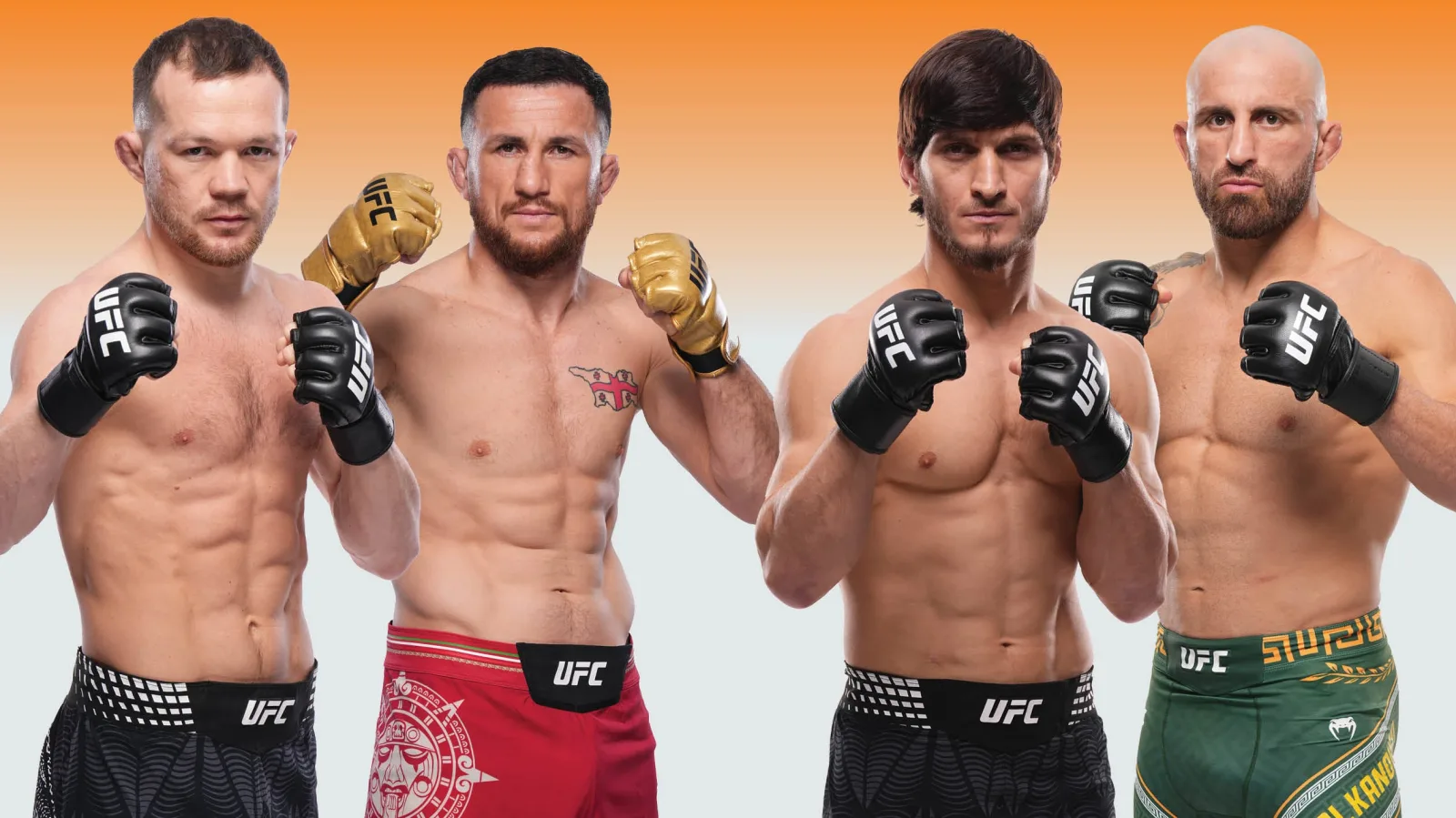 رقابت‌های UFC 333 در ابوظبی: ولکانوسکی و ایولوف در برابر هم قرار می‌گیرند