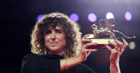 Mai El-Touki: Unbekannte Frau und ihre ägyptischen Wurzeln im Kino