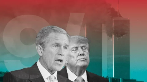 25 Years After September 11: The Middle East in an Endless Trap