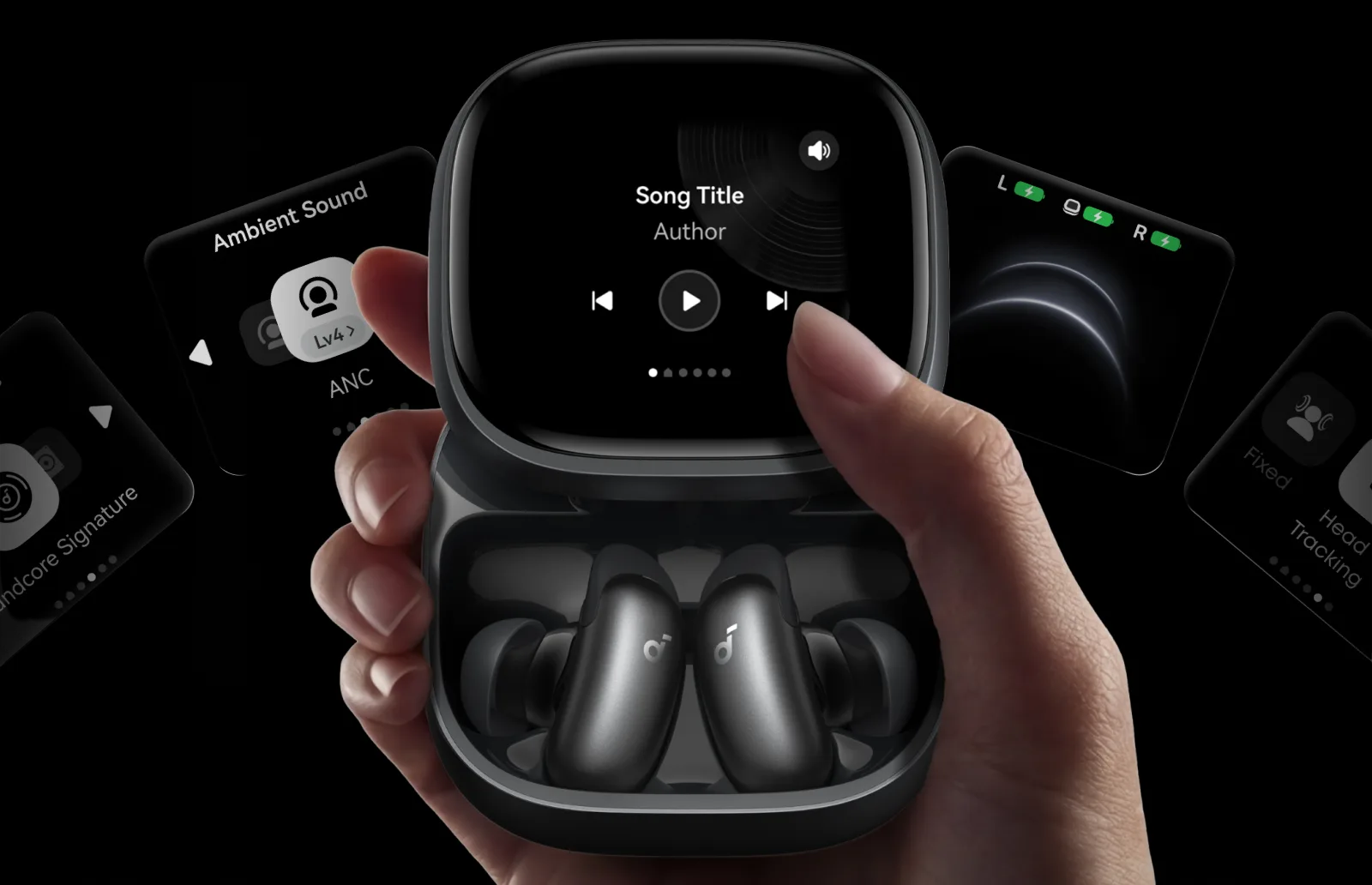 Anker Soundcore Liberty 5 Pro Max with AI Features Introduced