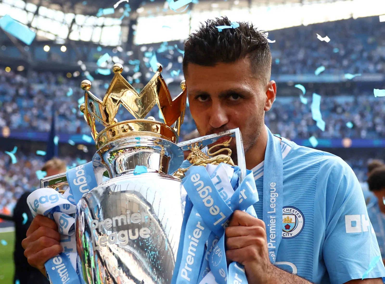 Hugo Vianna: Rodri is a player we cannot replace