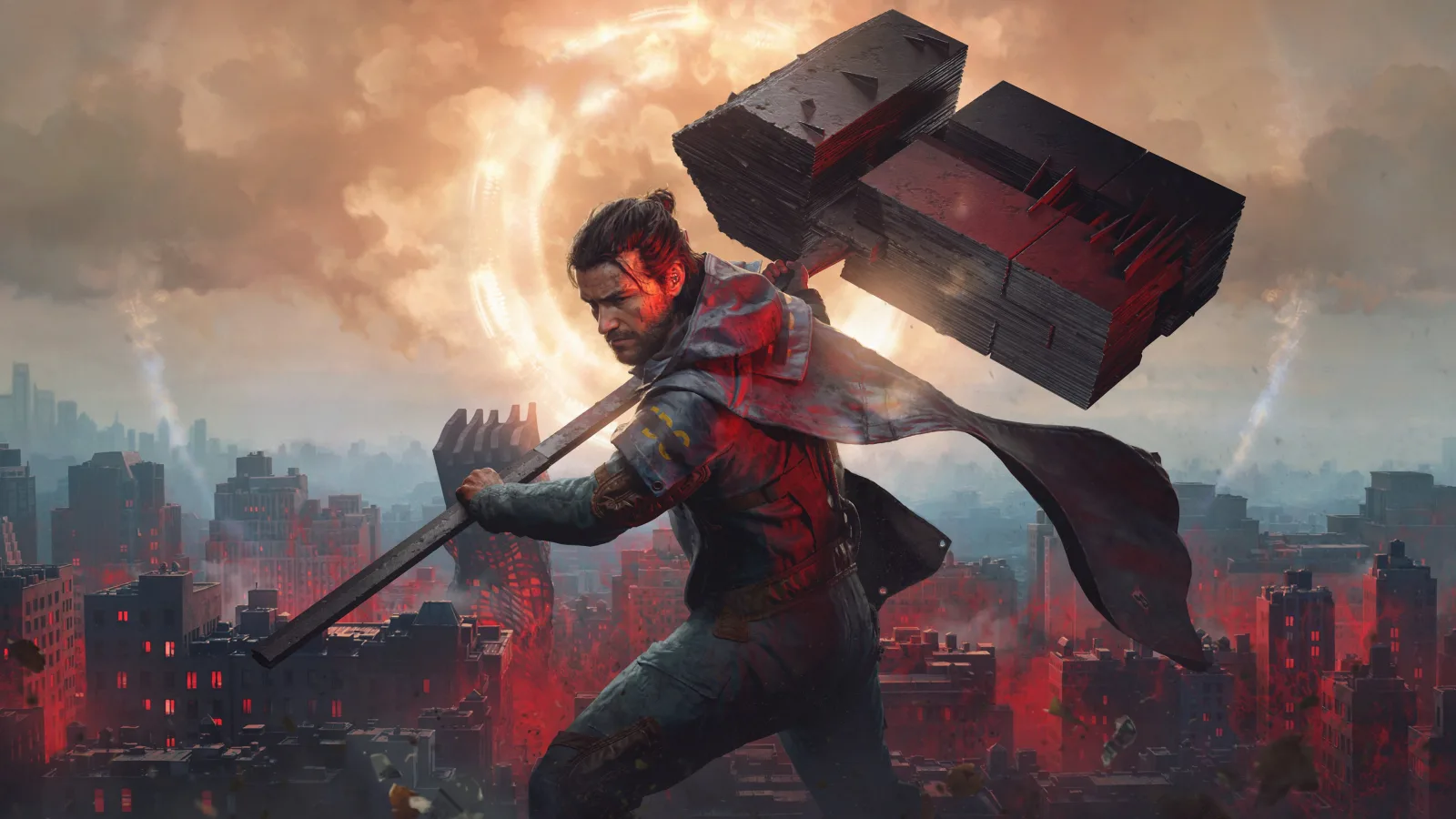 Control Resonant: العودة إلى عالم Remedy Entertainment الغريب