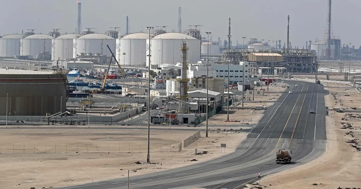 Qatar's LNG Exports Cannot Return to Normal After the Strait of Hormuz Reopens